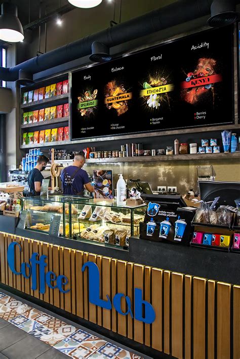 Δίκτυο Καταστημάτων Franchise Cafe .